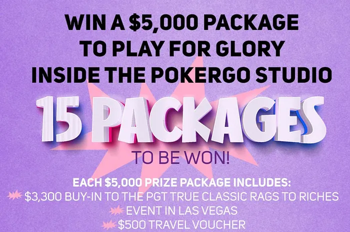 PokerGO Studio Contest