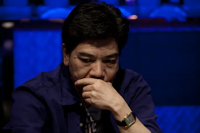 David Chiu (4th Place- $156,628)