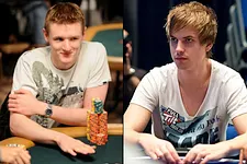 Alex Millar & Viktor Blom