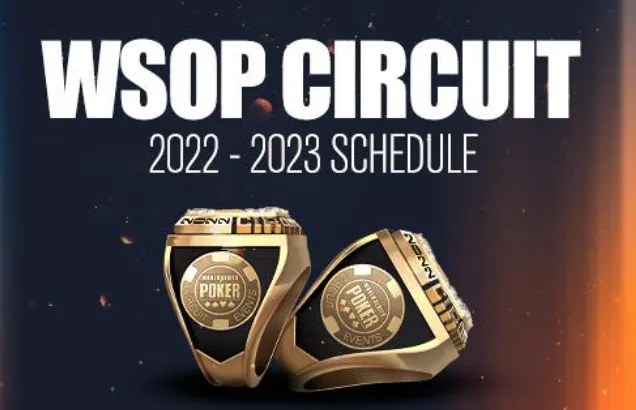 2022/23 WSOP Circuit
