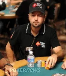 Negreanu still scrapping.