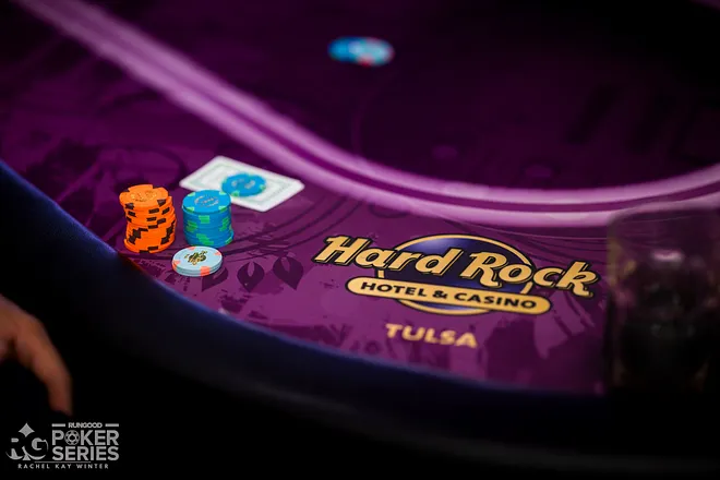 RGPS Hard Rock Tulsa