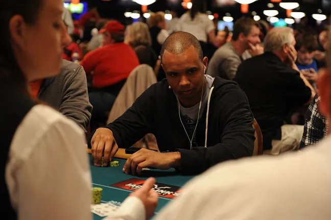 Phil Ivey