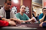 Erik Seidel at 2015 WSOP Europe: A Legend Takes the Lead