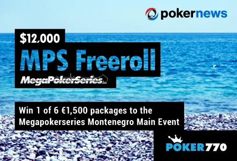 MPS Montenegro Freeroll