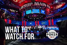 WSOP Day 44: Three More Bracelets Awarded As Main Event Finale Begins
