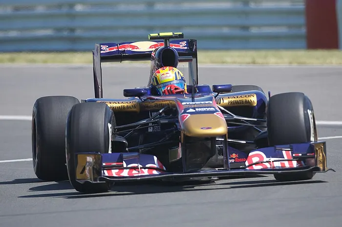 Jaime_Alguersuari at the 2011 Canadian Grand Prix