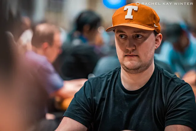 Michael "Texas Mike" Moncek