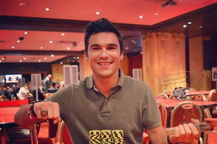 WSOPC Cannes : Une bague pour Jean-Marie Peyron 0001