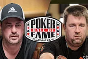David Oppenheim et Chris Moneymaker entrent au Poker Hall Of Fame