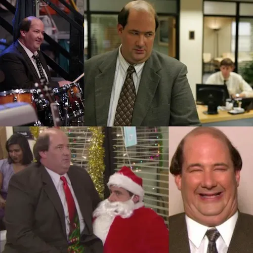 The Office's Brian Baumgartner Talks Kevin Malone, Nine Seasons & Plenty of Poker 102