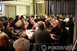 Cash game à Paris : Le 'buzz' grandit autour du Cercle Cadet 101