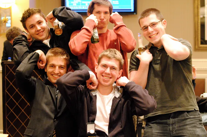 WSOP Circuit Las Vegas Day 3: Lichtenberger Snatches the Gold Ring 0001