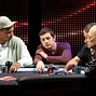 Phil Ivey and Tom Dwan
