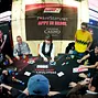 The 2012 APPT Seoul Main Event final table in action