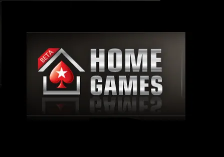 Pokerstars Home Games