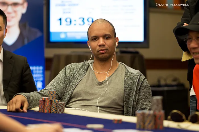 Phil Ivey