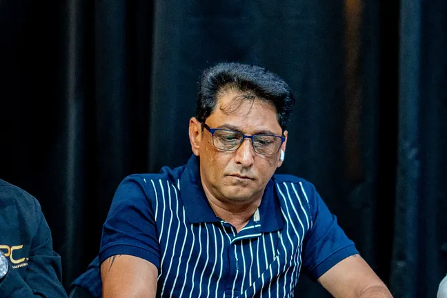 Menesh Keshav