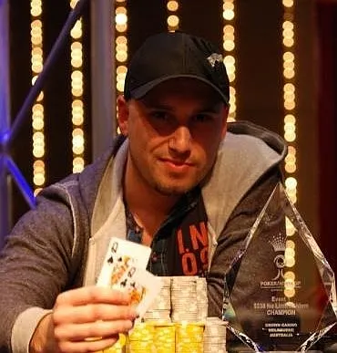 PokerNews Cup, Event 1: Harry Ligos Triumphs 0001