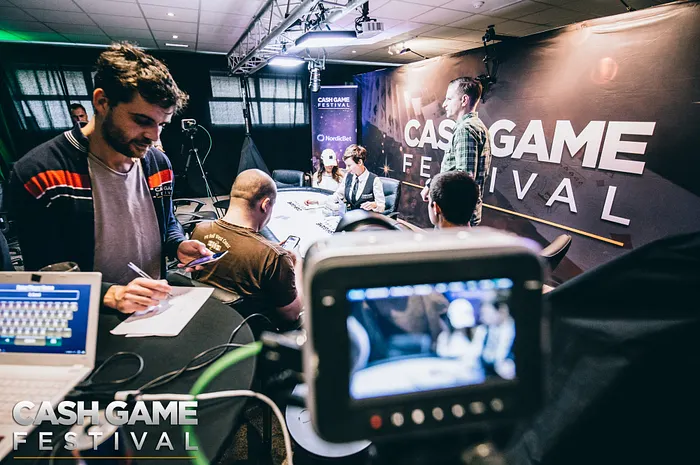 Blog : Mon expérience au Cash Game Festival Londres 0001