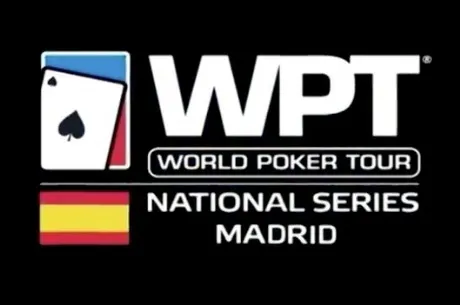 WPT National Series Madrid