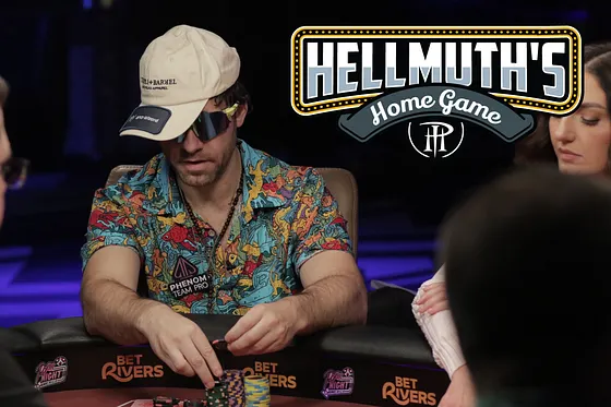 Dan Cates Hellmuth Home Game