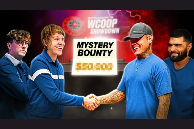 Spraggy's WCOOP Showdown