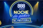 888poker LIVE Noche de Poker El Festival Sevilla