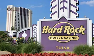 Hard Rock Hotel and Casino Tulsa