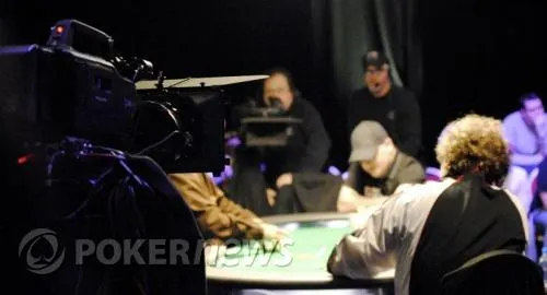 Tom Marchese Vence North American Poker Tour Venetian 101