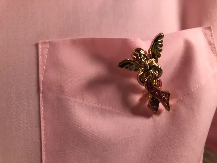 Poker in Pink: Tom McEvoy Plays for Daughter Battling Breast Cancer 101