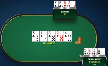 Railbird Report: Tom Dwan and Dan Bilzerian Surface in Vegas Cash Game 103