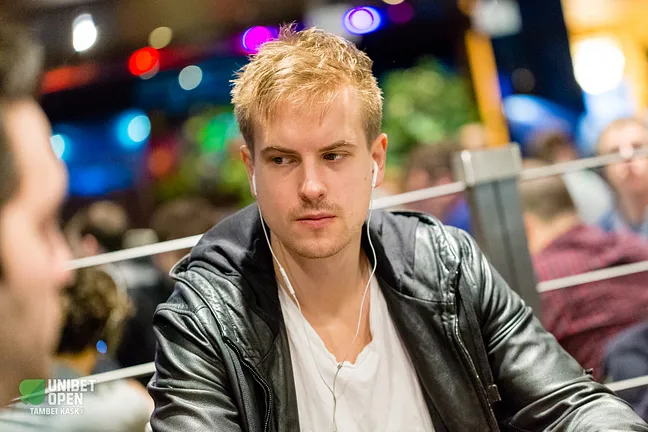 Viktor Blom Failed To Advance To Day 2