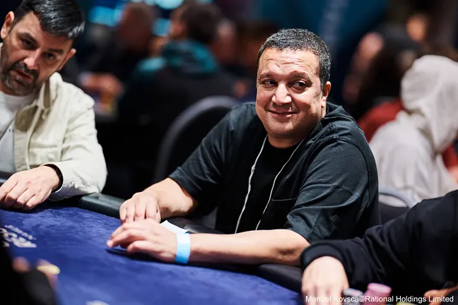 Omar Lakhdari