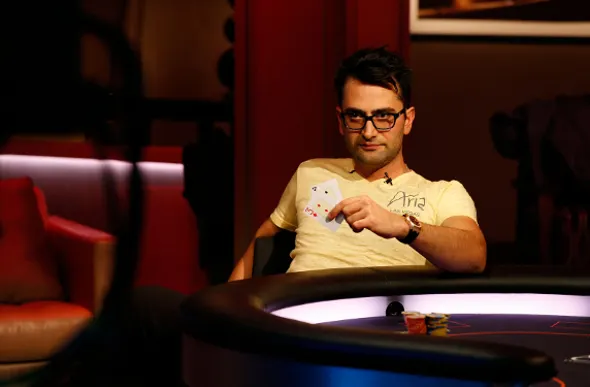 Antonio Esfandiari