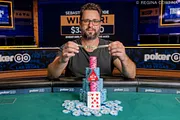 Sebastiaan de Jonge Wins WSOP Battle of the Ages