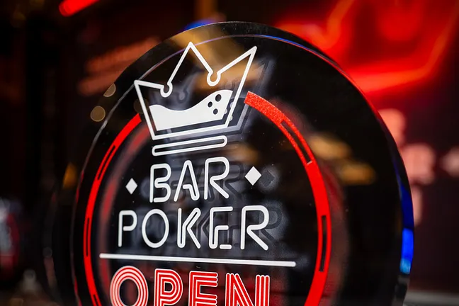 Bar Poker Open Vegas