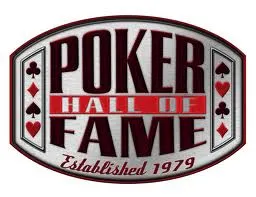 poker hall of fame 2011