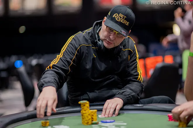 Phil Hellmuth
