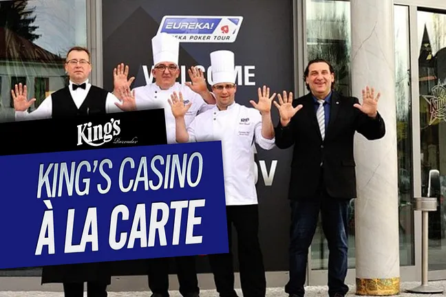 King's Casino Restaurant