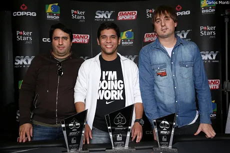 Pódio do Hyper -Turbo