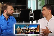 Daniel Negreanu and Adam Pliska