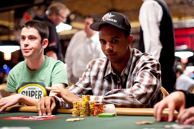 Phil Ivey - 12th Place