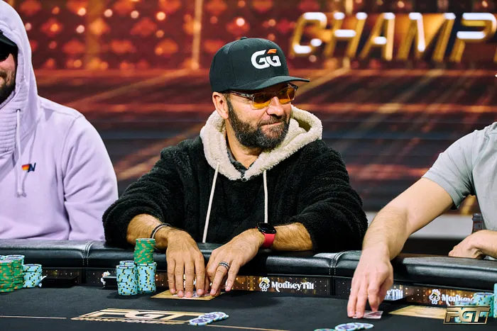 Daniel Negreanu