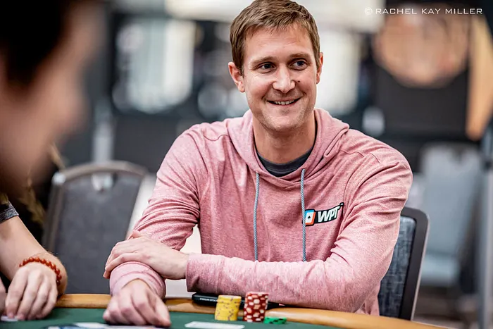 Brad Owen WPT Poker