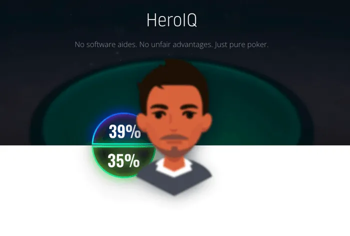 Run It Once Poker HeroIQ HUD