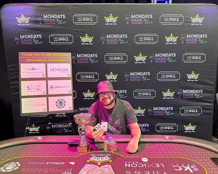 Mike Matusow won a CSOP event in February