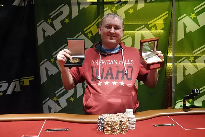 Asa McGrath: 8-Game Championship winner