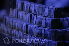 Stacks of Cash