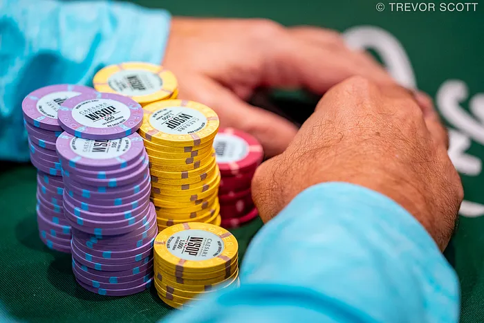 cards, chips, branding